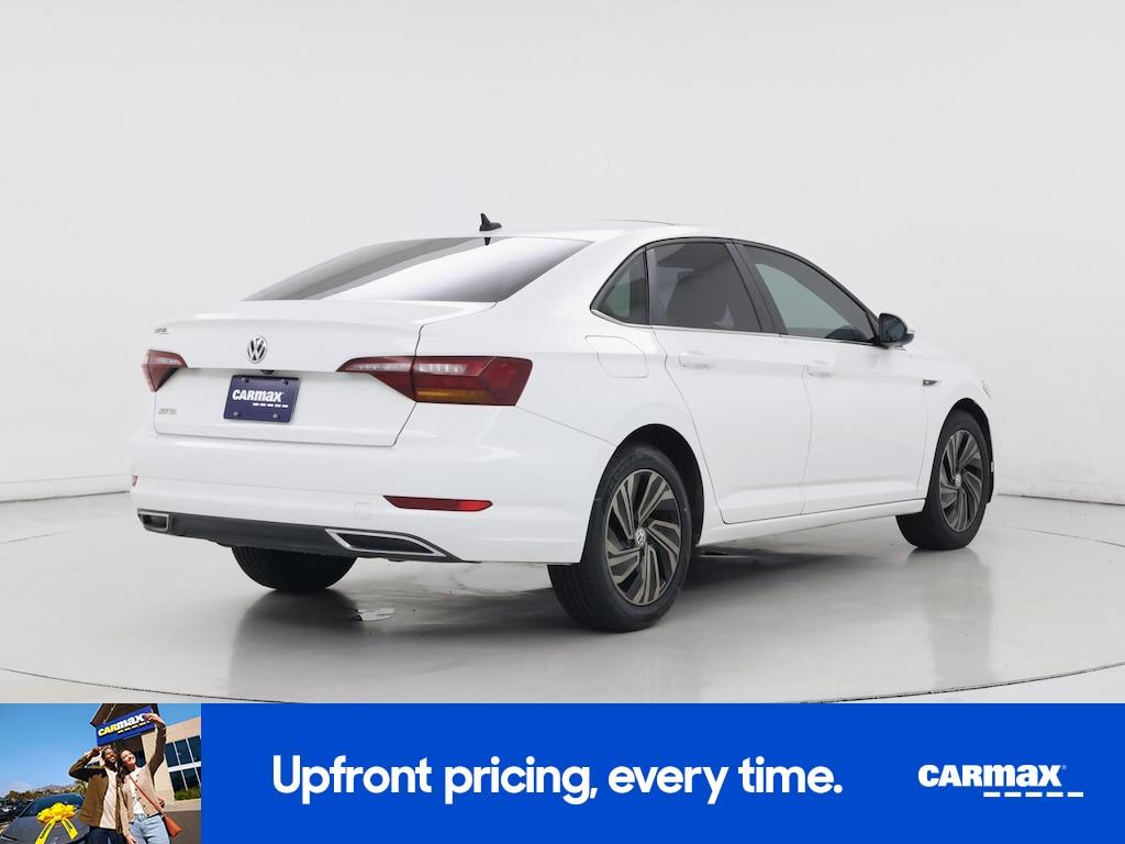 used 2019 Volkswagen Jetta car, priced at $13,998