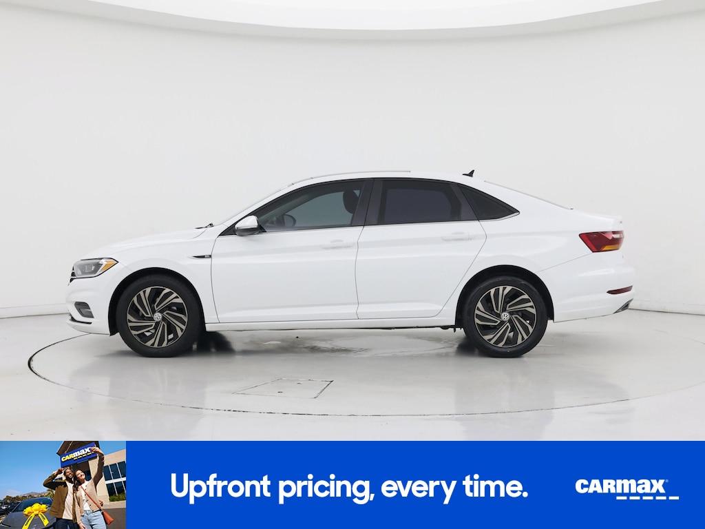 used 2019 Volkswagen Jetta car, priced at $13,998