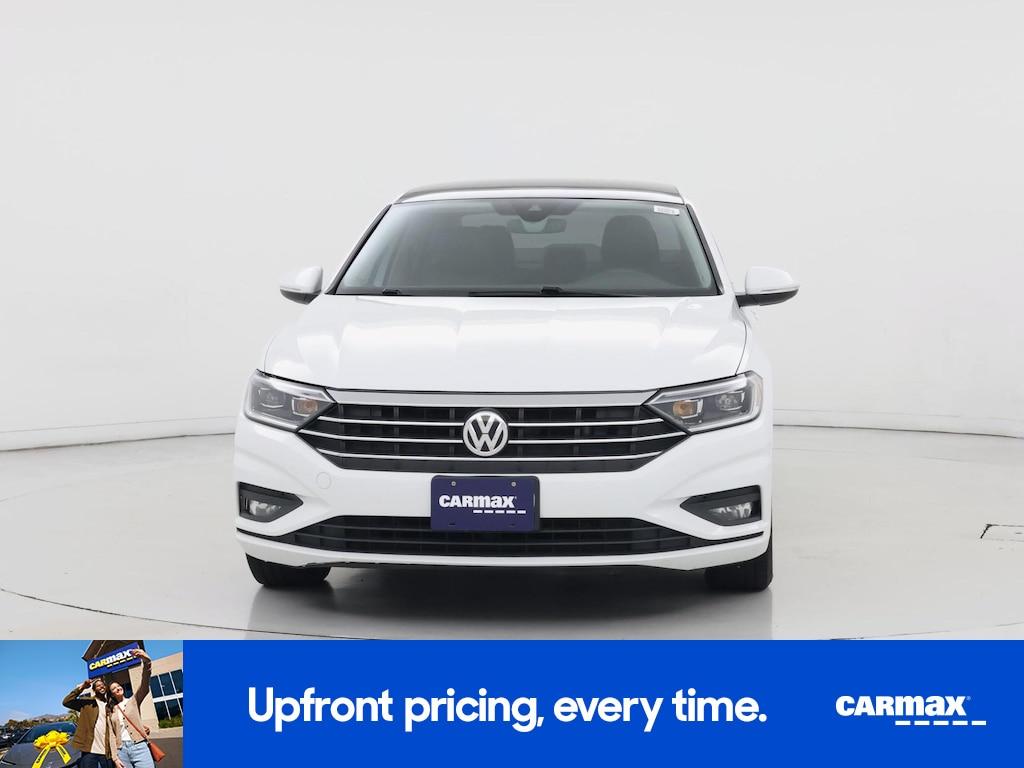 used 2019 Volkswagen Jetta car, priced at $13,998