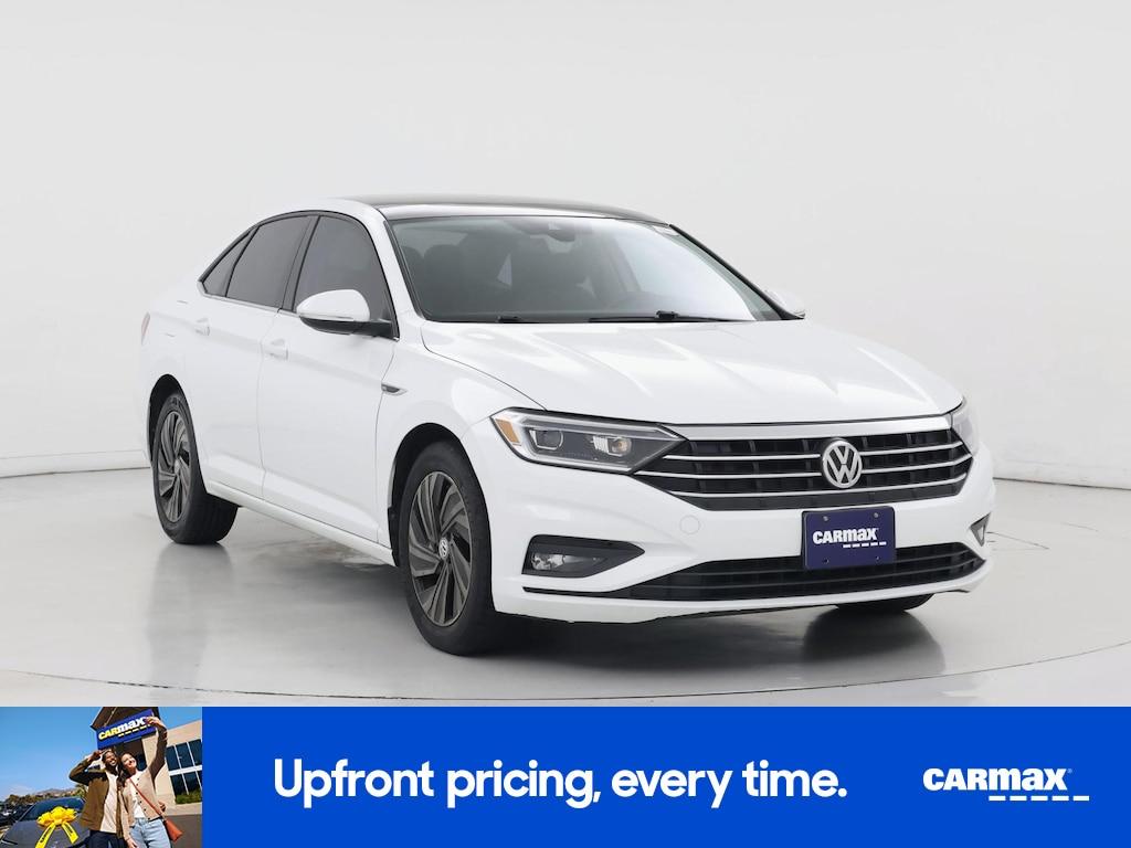 used 2019 Volkswagen Jetta car, priced at $13,998