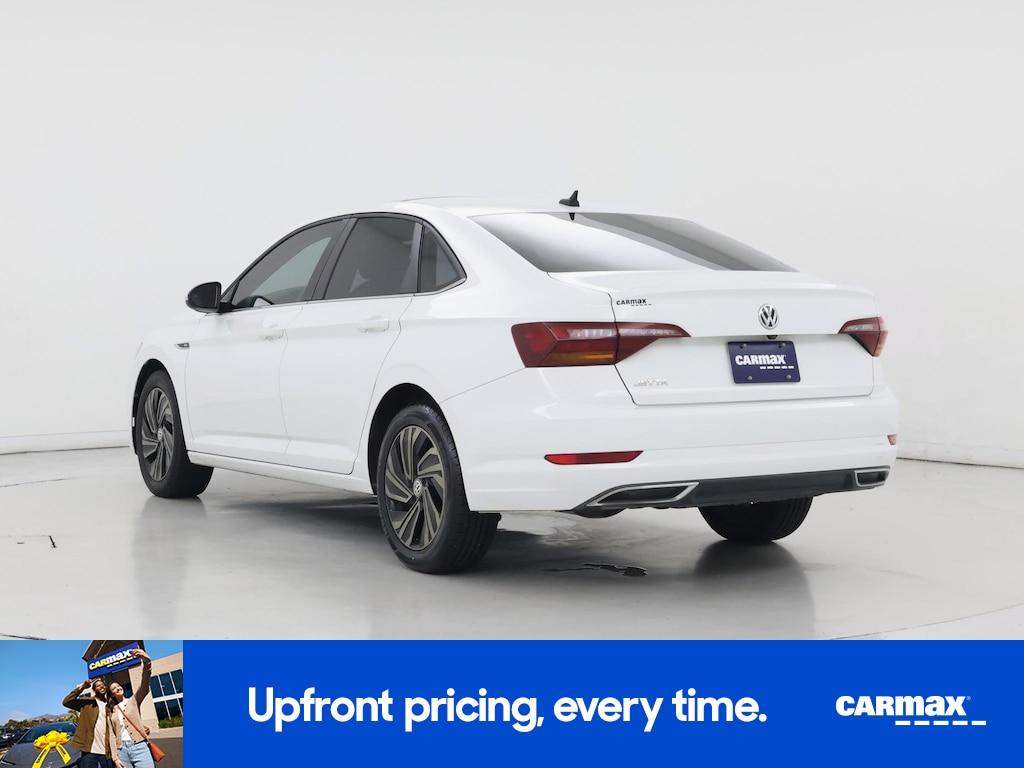 used 2019 Volkswagen Jetta car, priced at $13,998