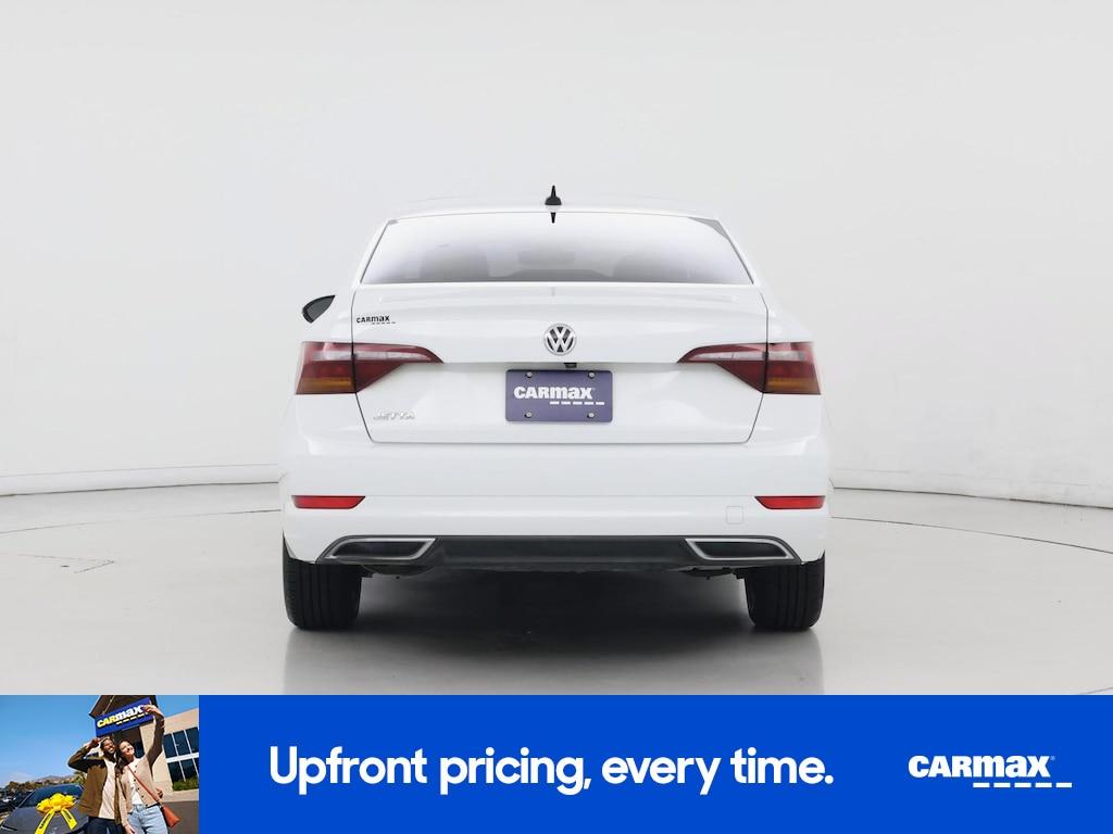 used 2019 Volkswagen Jetta car, priced at $13,998