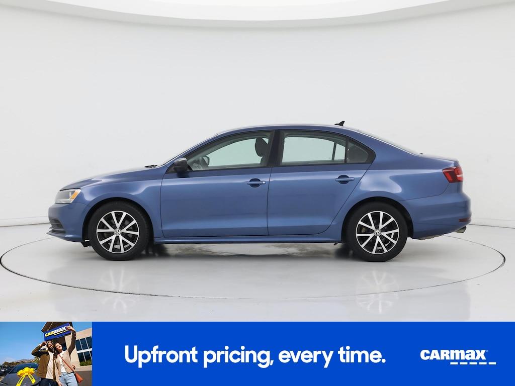 used 2016 Volkswagen Jetta car, priced at $10,998
