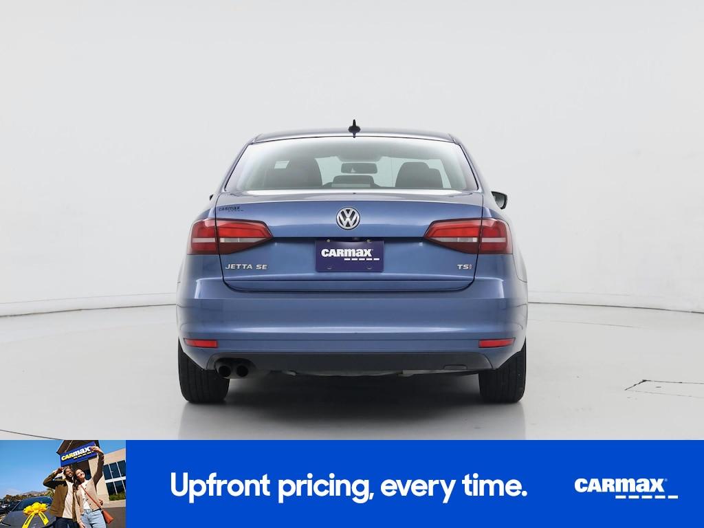 used 2016 Volkswagen Jetta car, priced at $10,998