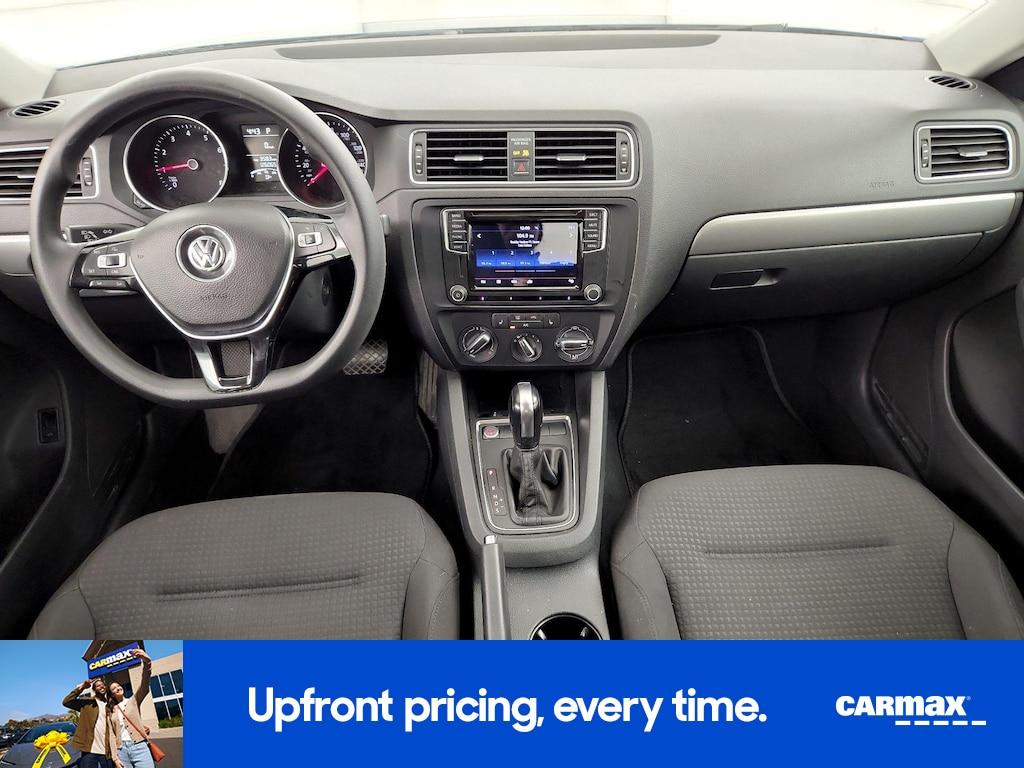 used 2016 Volkswagen Jetta car, priced at $10,998