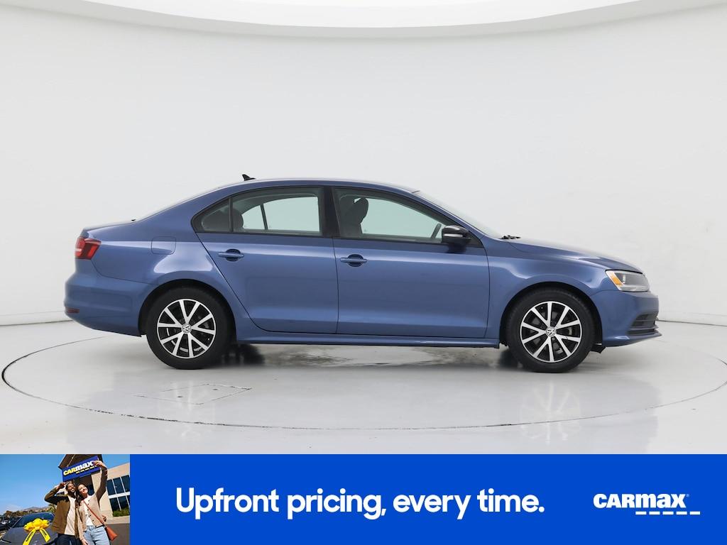 used 2016 Volkswagen Jetta car, priced at $10,998