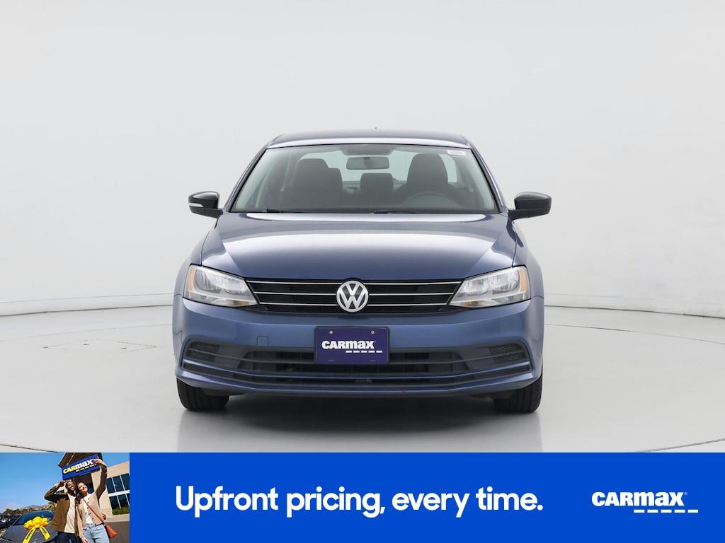 used 2016 Volkswagen Jetta car, priced at $10,998