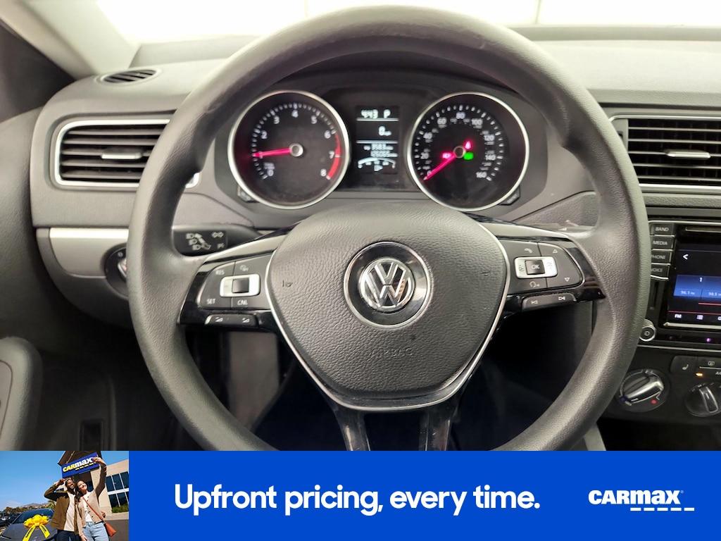 used 2016 Volkswagen Jetta car, priced at $10,998