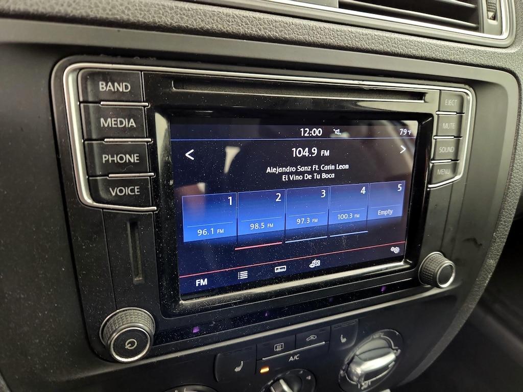 used 2016 Volkswagen Jetta car, priced at $10,998