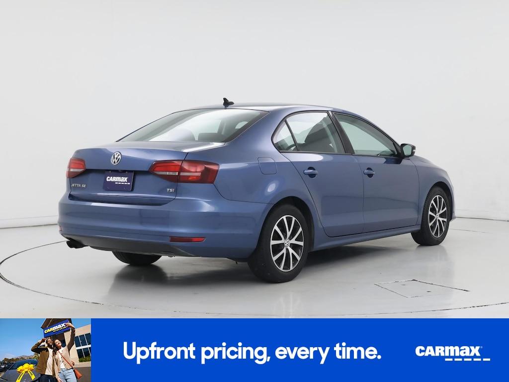 used 2016 Volkswagen Jetta car, priced at $10,998