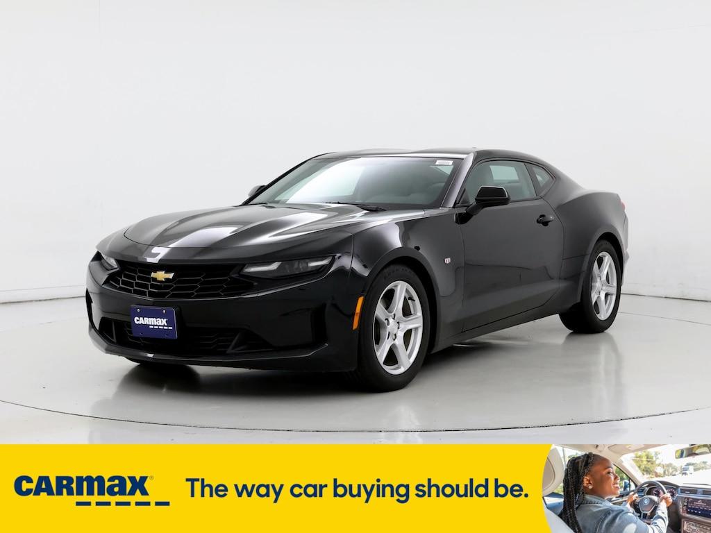 used 2022 Chevrolet Camaro car, priced at $25,998