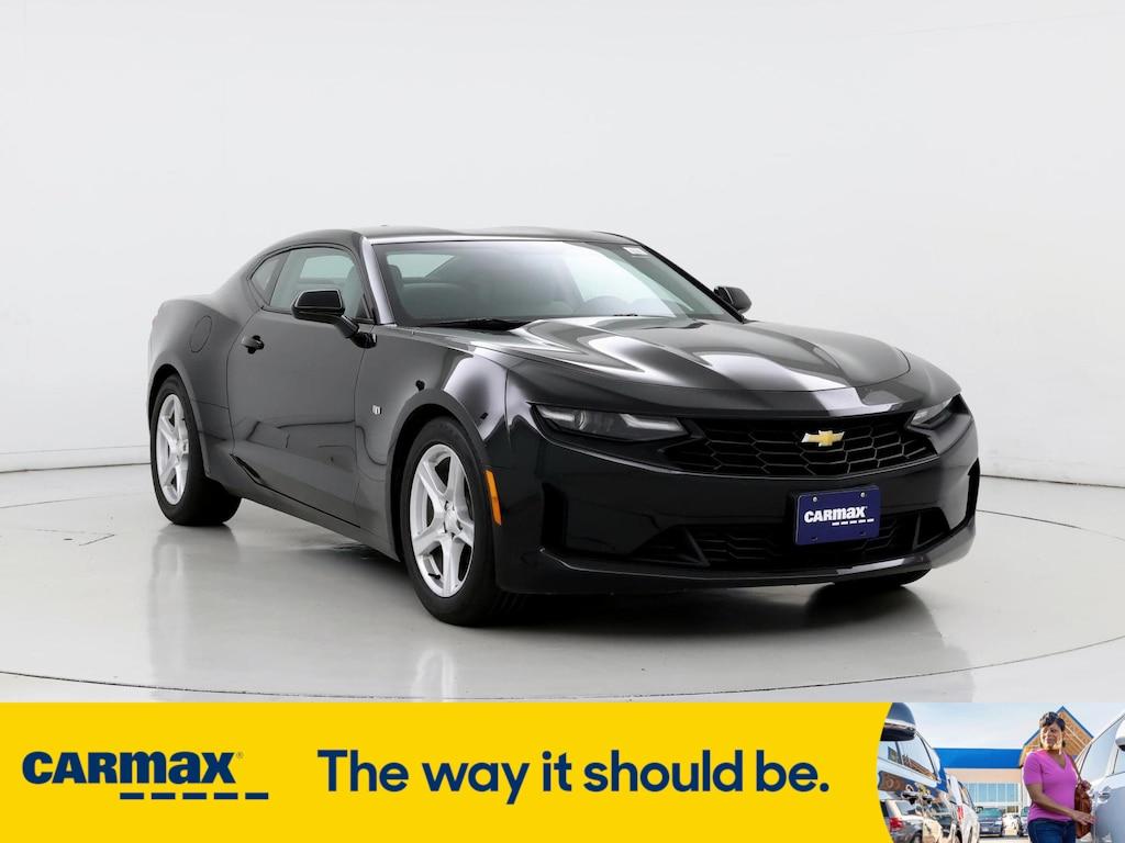 used 2022 Chevrolet Camaro car, priced at $25,998