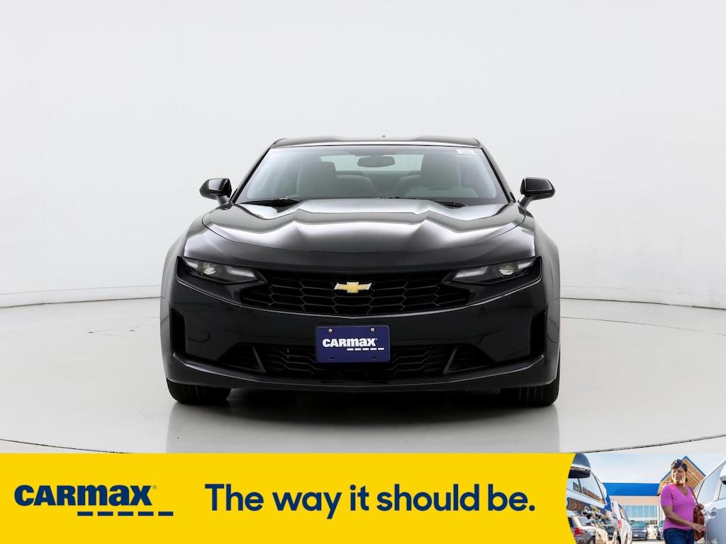 used 2022 Chevrolet Camaro car, priced at $25,998