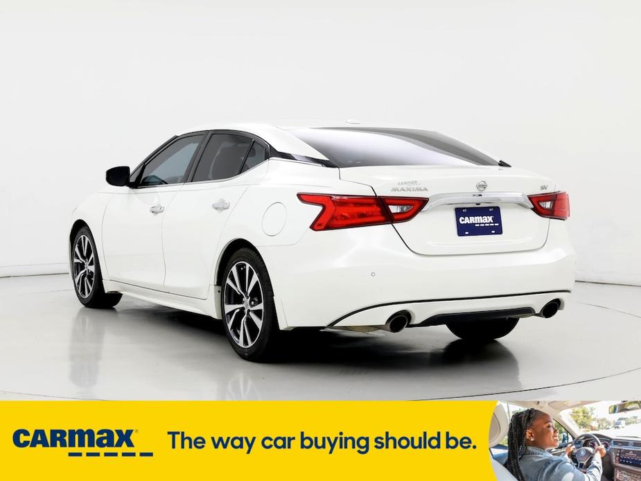 used 2017 Nissan Maxima car, priced at $19,998