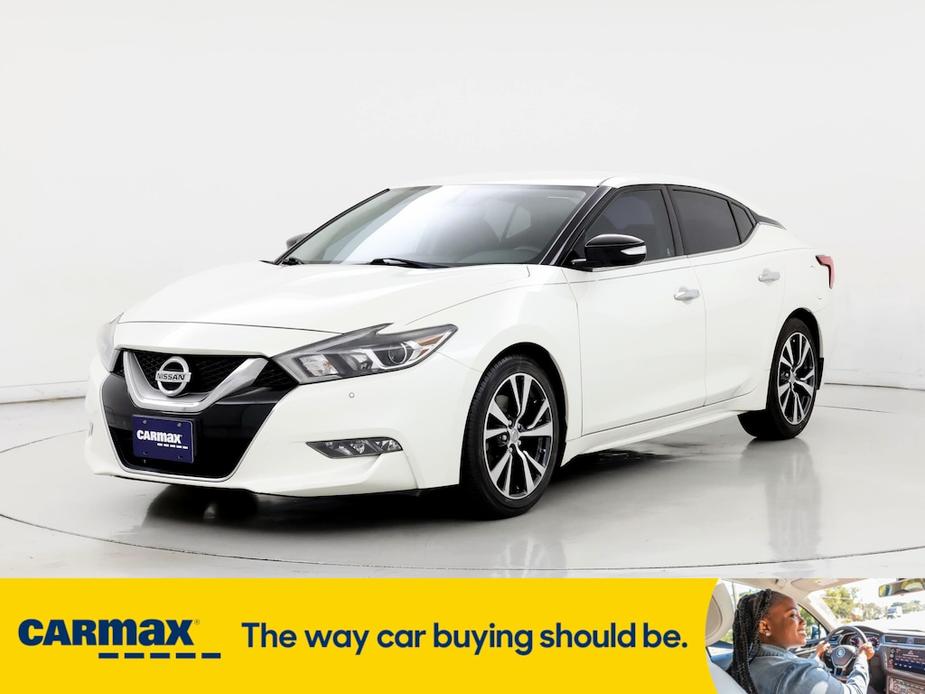 used 2017 Nissan Maxima car, priced at $19,998