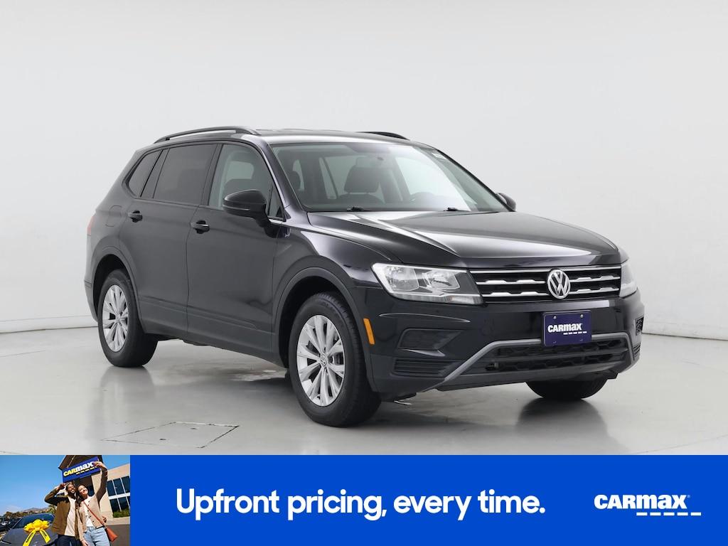 used 2018 Volkswagen Tiguan car, priced at $16,998