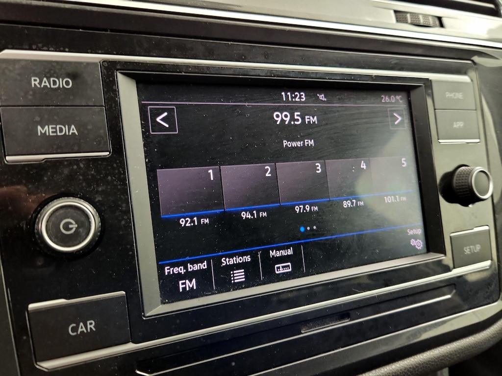 used 2018 Volkswagen Tiguan car, priced at $16,998