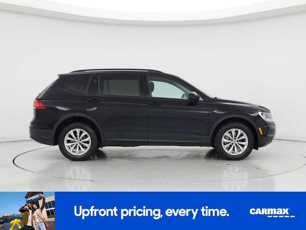 used 2018 Volkswagen Tiguan car, priced at $16,998