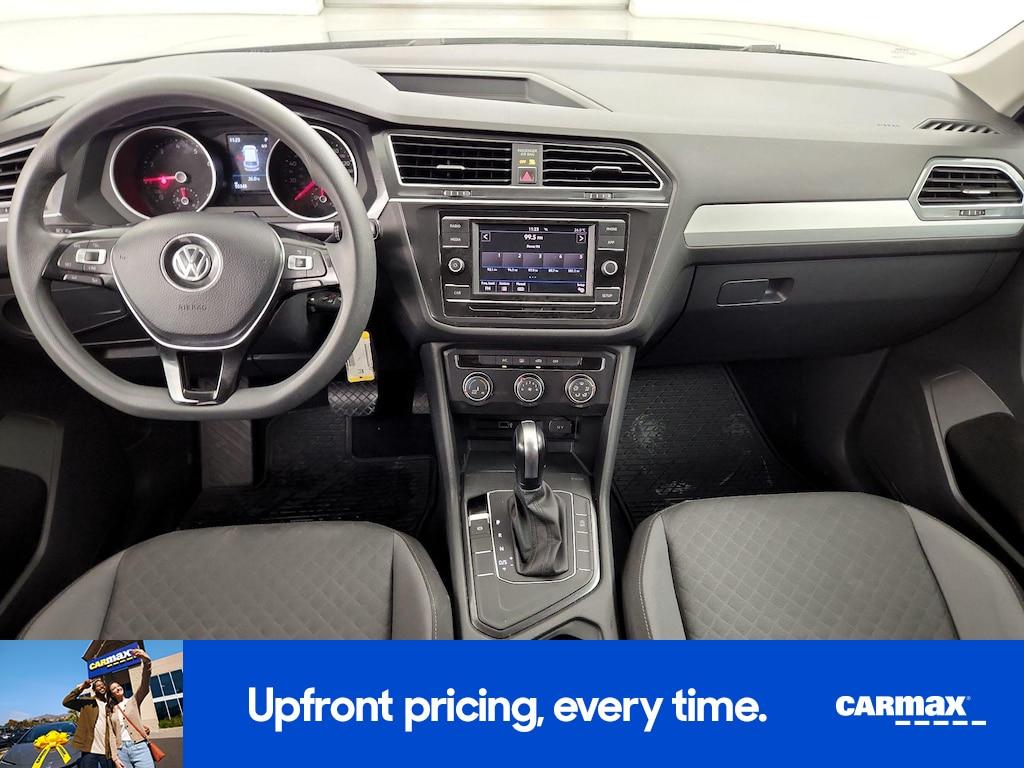 used 2018 Volkswagen Tiguan car, priced at $16,998
