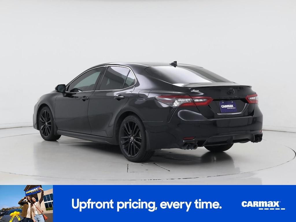 used 2023 Toyota Camry car, priced at $28,998