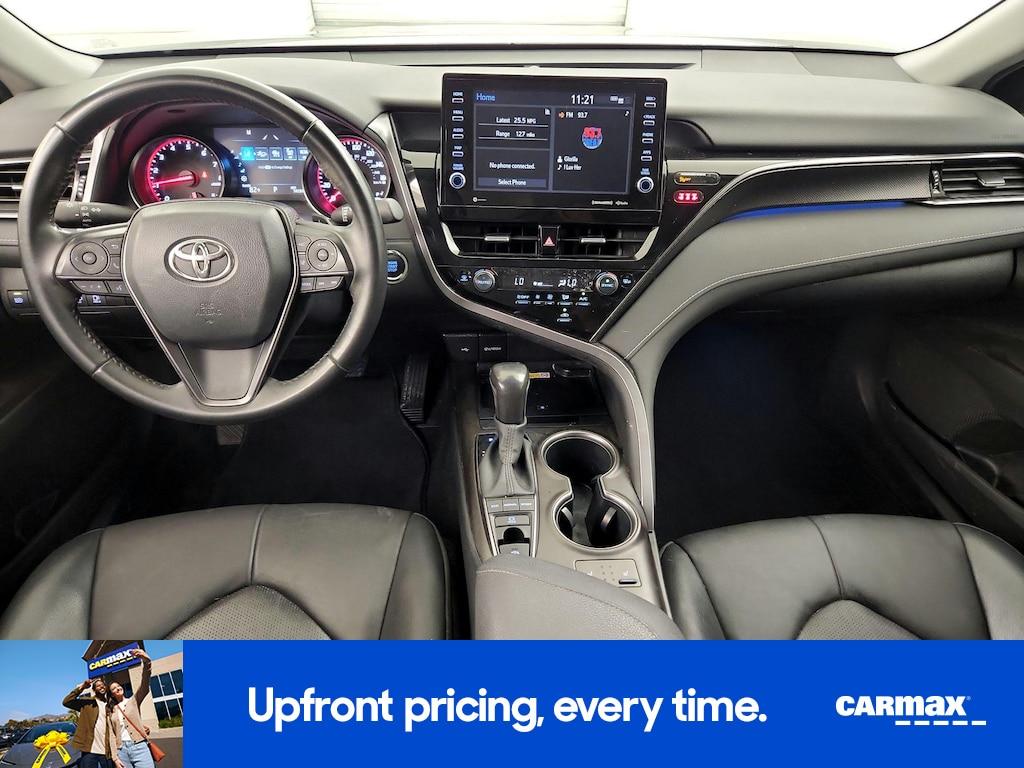 used 2023 Toyota Camry car, priced at $28,998
