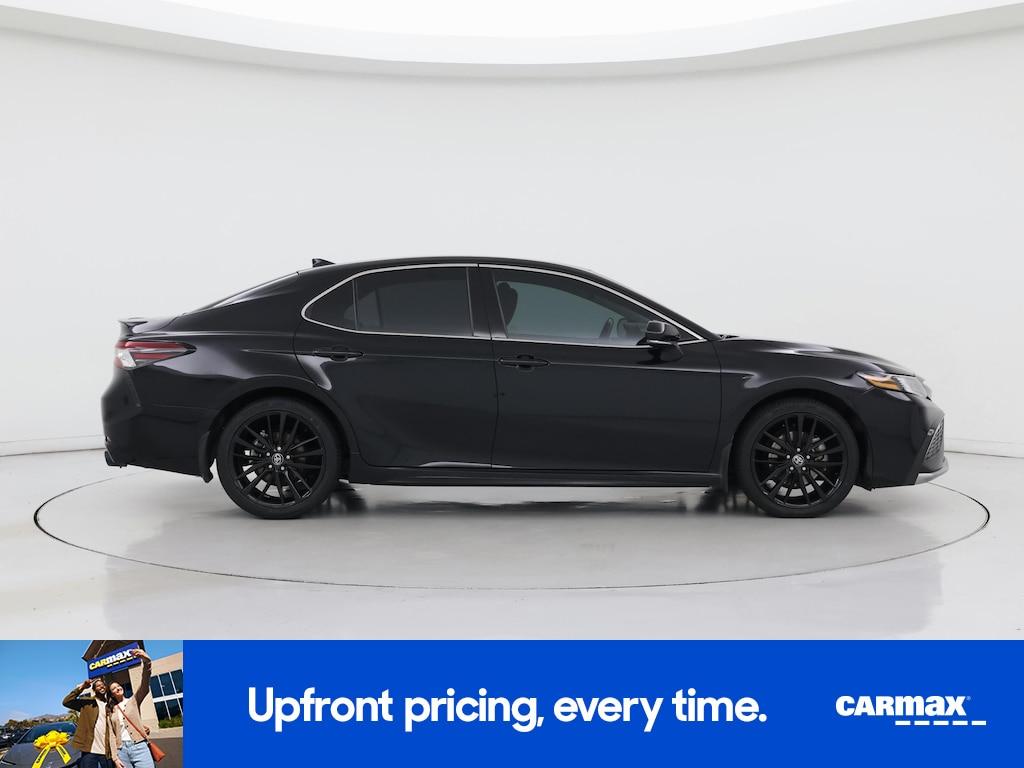 used 2023 Toyota Camry car, priced at $28,998
