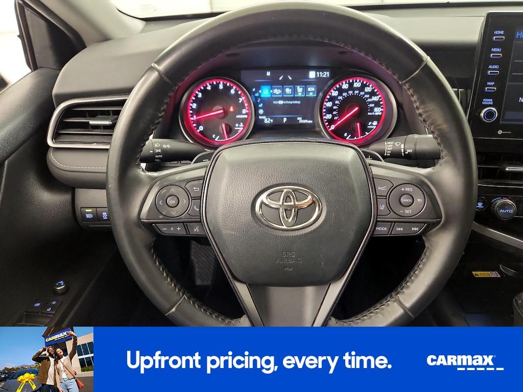 used 2023 Toyota Camry car, priced at $28,998