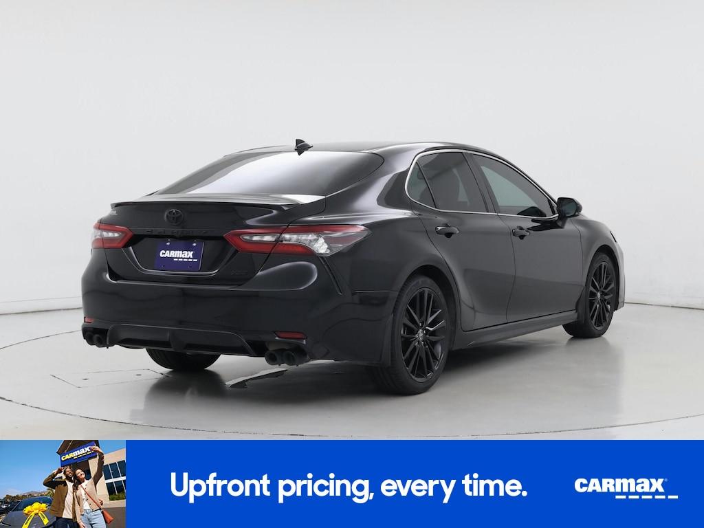 used 2023 Toyota Camry car, priced at $28,998