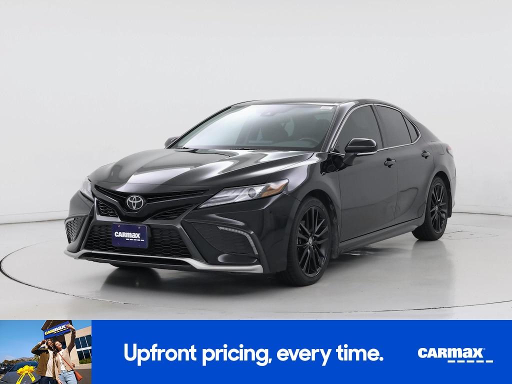 used 2023 Toyota Camry car, priced at $28,998