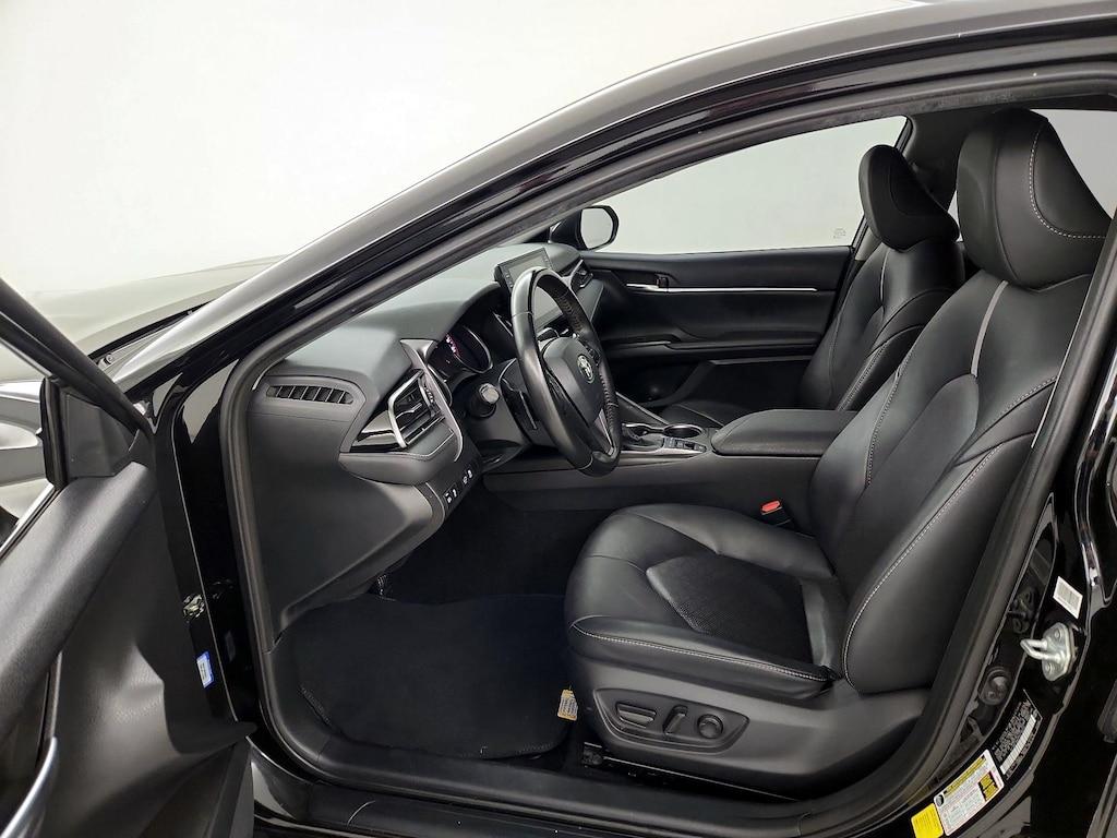 used 2023 Toyota Camry car, priced at $28,998