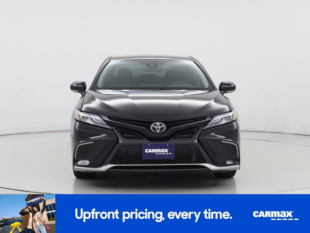 used 2023 Toyota Camry car, priced at $28,998