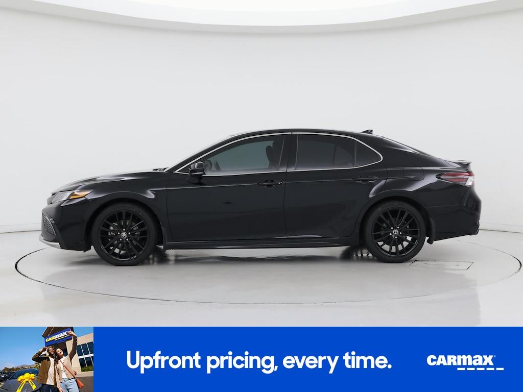 used 2023 Toyota Camry car, priced at $28,998