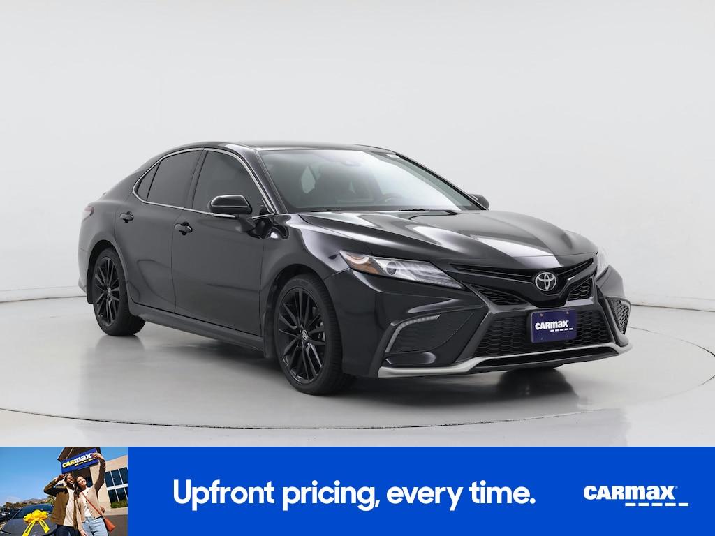 used 2023 Toyota Camry car, priced at $28,998