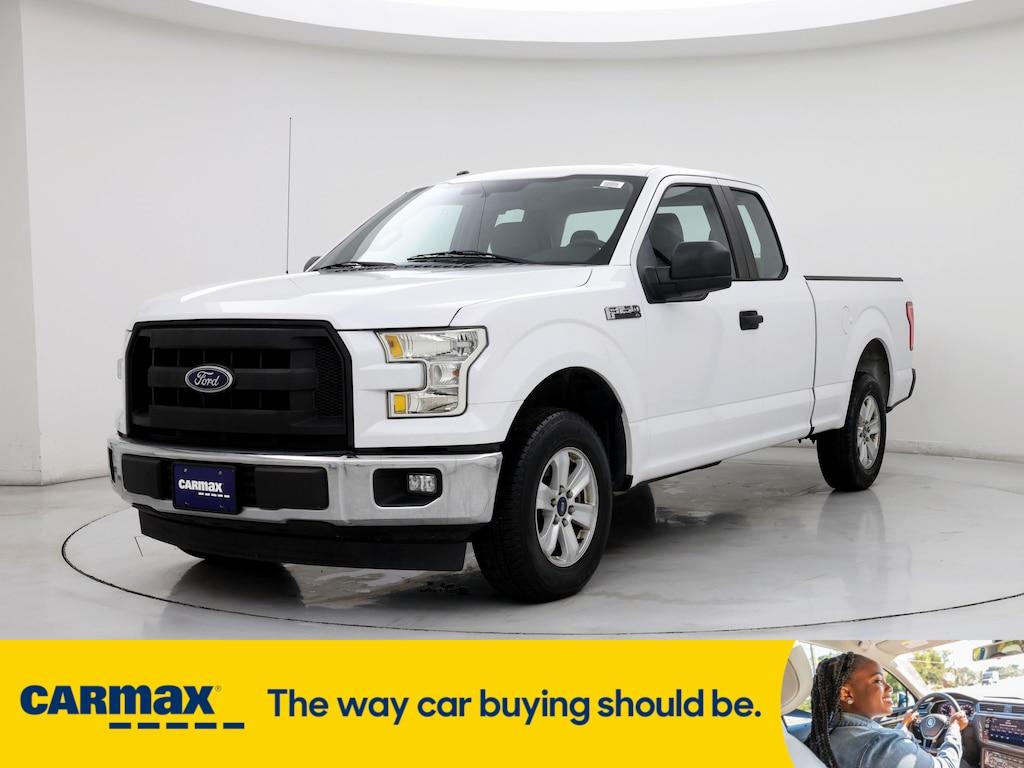 used 2017 Ford F-150 car, priced at $24,998