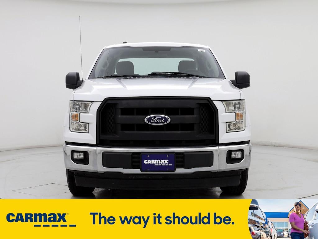 used 2017 Ford F-150 car, priced at $24,998