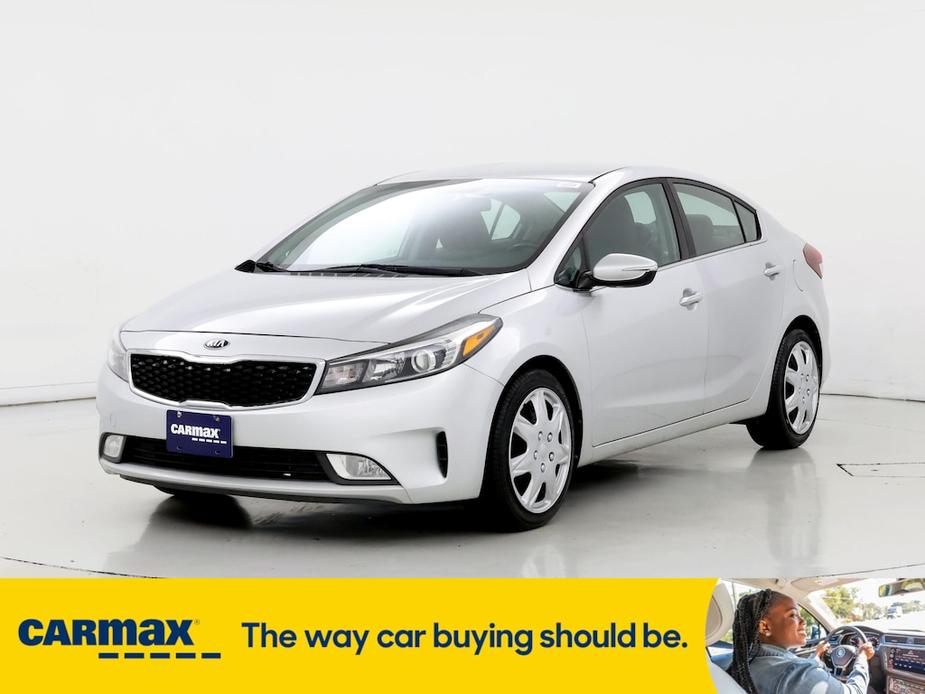 used 2017 Kia Forte car, priced at $13,998