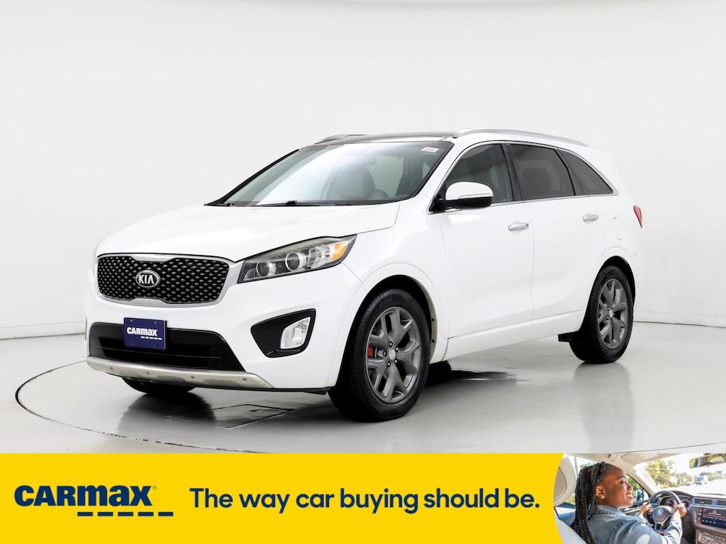 used 2017 Kia Sorento car, priced at $19,998