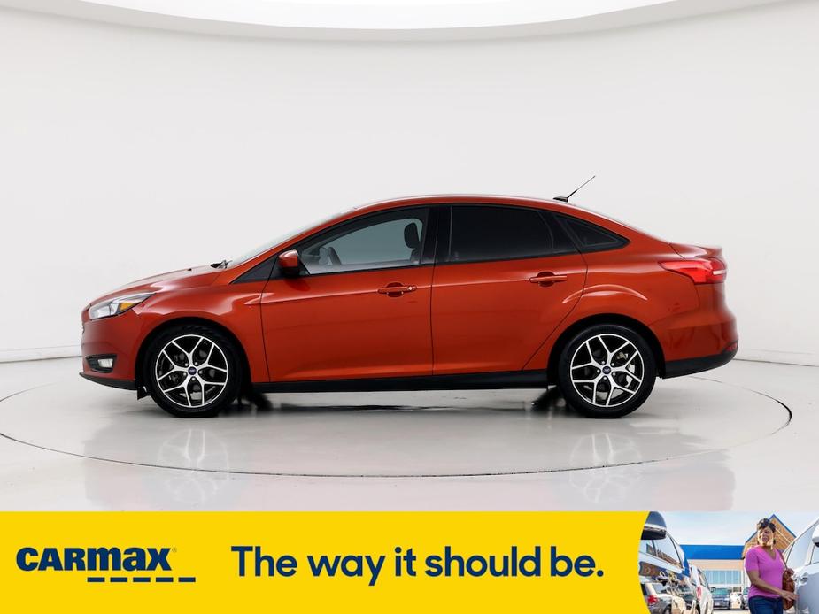 used 2018 Ford Focus car, priced at $14,998