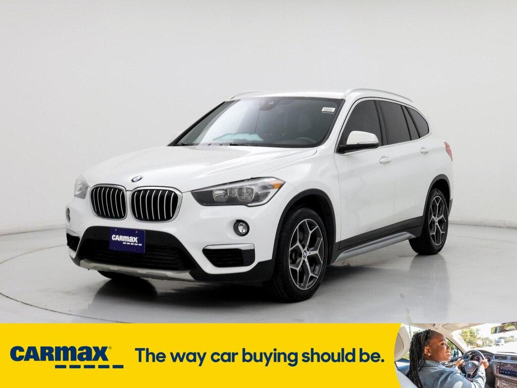 used 2019 BMW X1 car, priced at $20,998