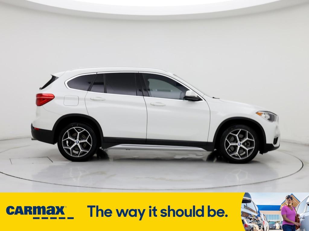 used 2019 BMW X1 car, priced at $20,998