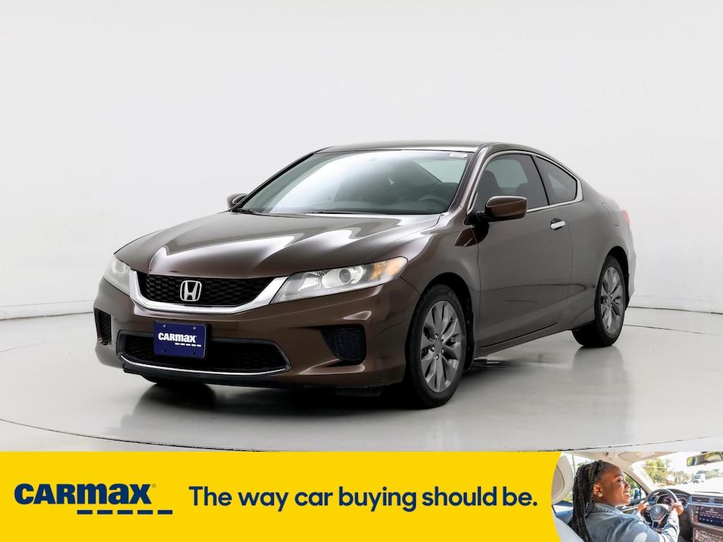 used 2014 Honda Accord car, priced at $16,998