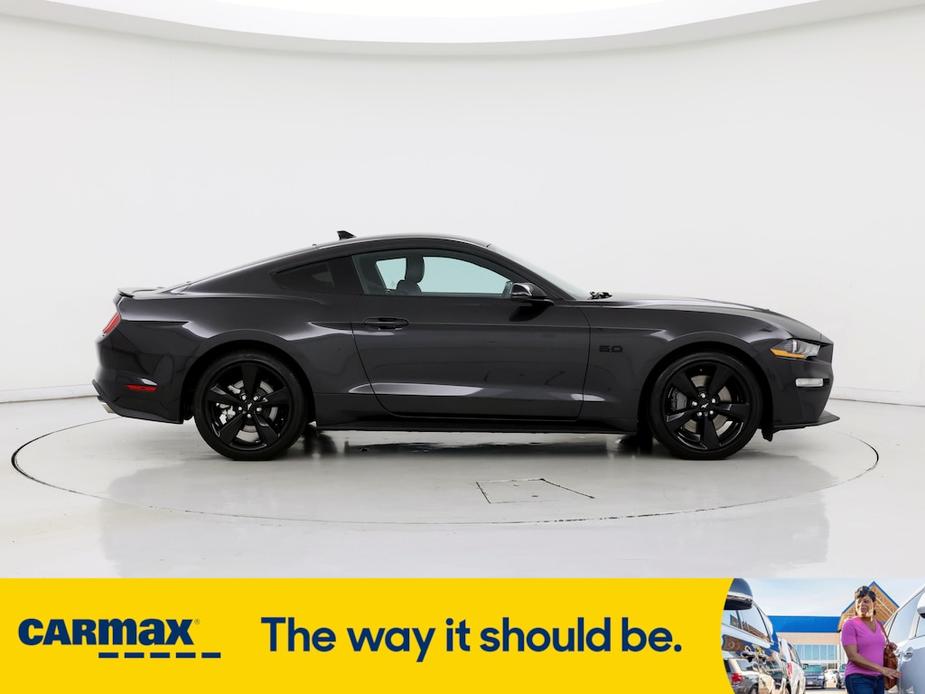 used 2022 Ford Mustang car, priced at $44,998