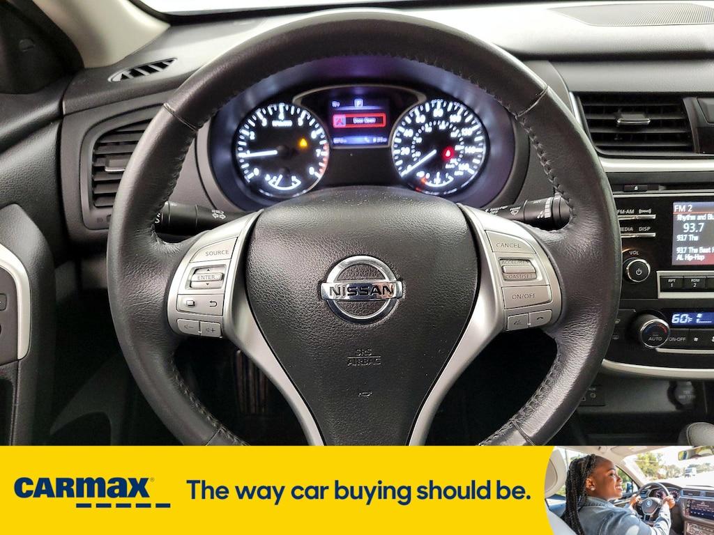 used 2017 Nissan Altima car, priced at $15,998
