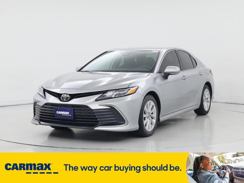 used 2022 Toyota Camry car, priced at $24,998