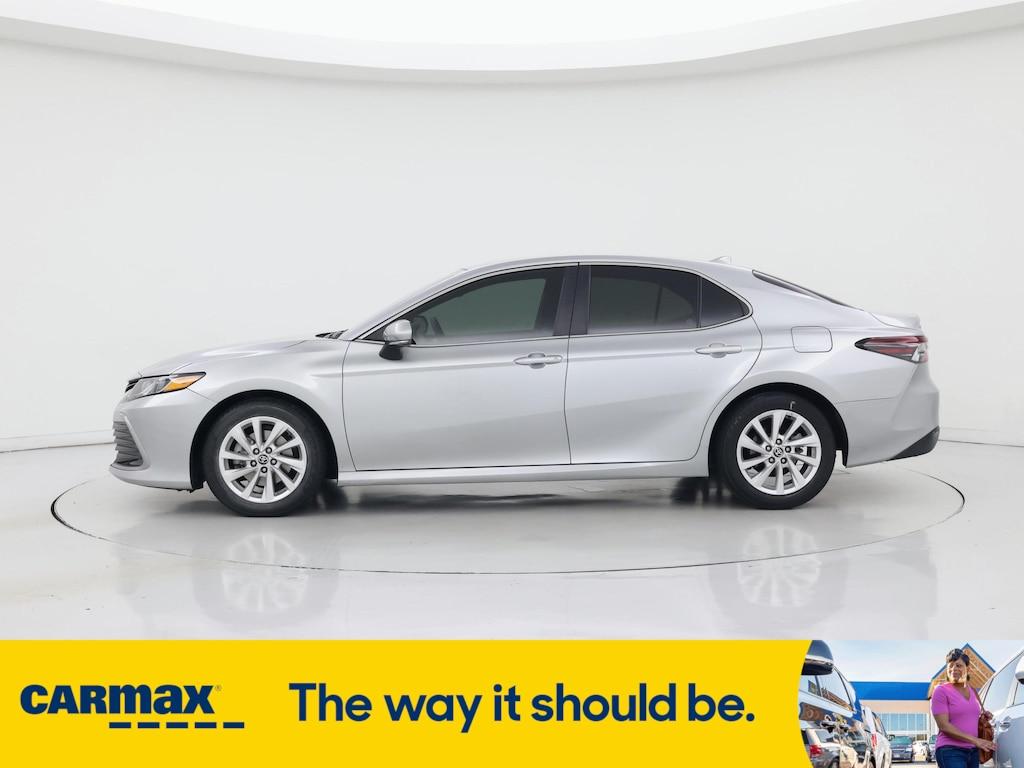 used 2022 Toyota Camry car, priced at $24,998