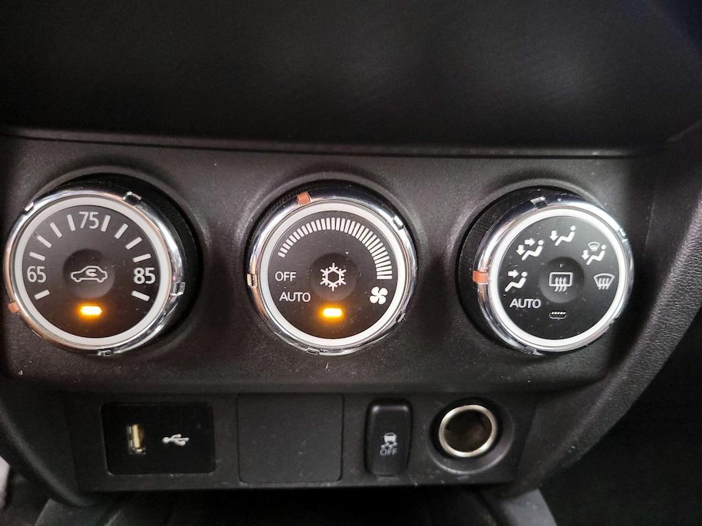 used 2018 Mitsubishi Outlander Sport car, priced at $13,998