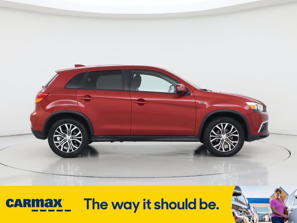 used 2018 Mitsubishi Outlander Sport car, priced at $13,998