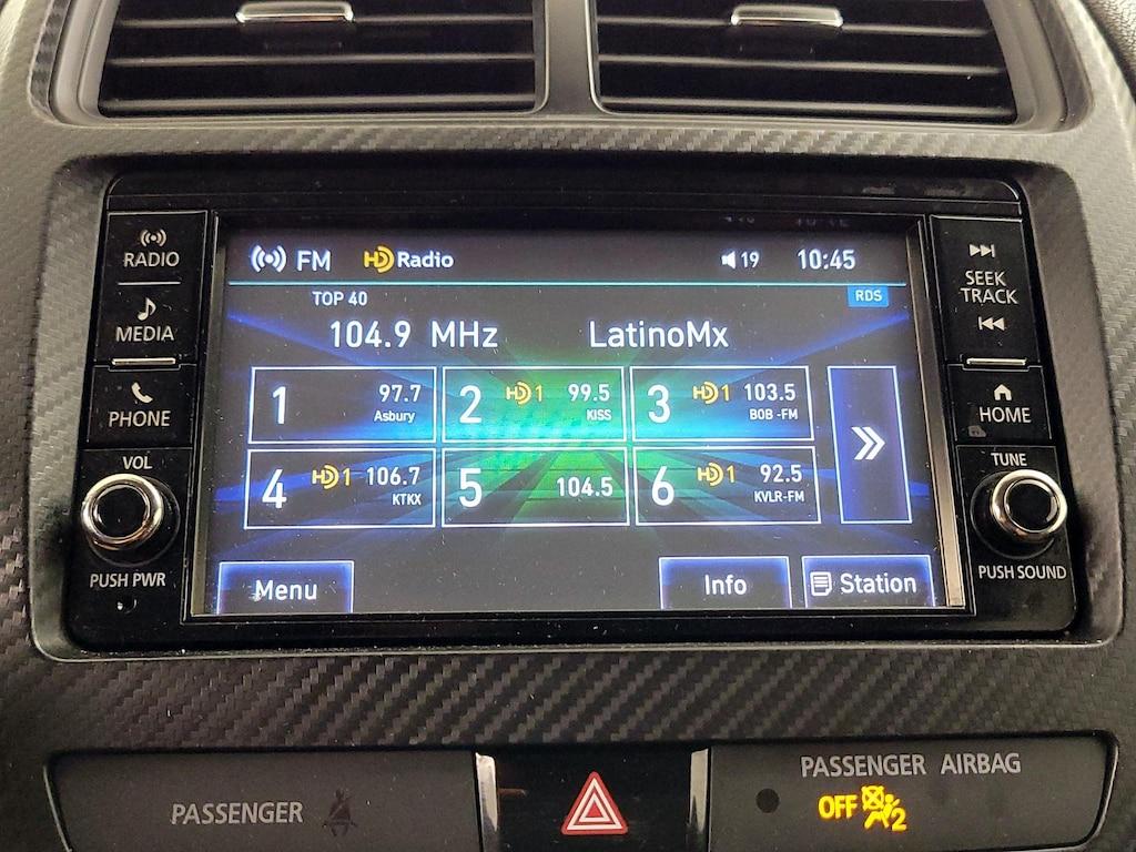 used 2018 Mitsubishi Outlander Sport car, priced at $13,998