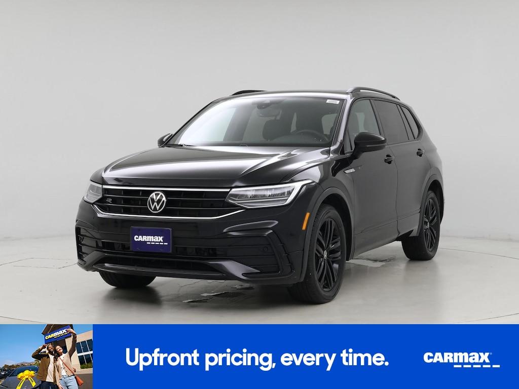 used 2022 Volkswagen Tiguan car, priced at $24,998