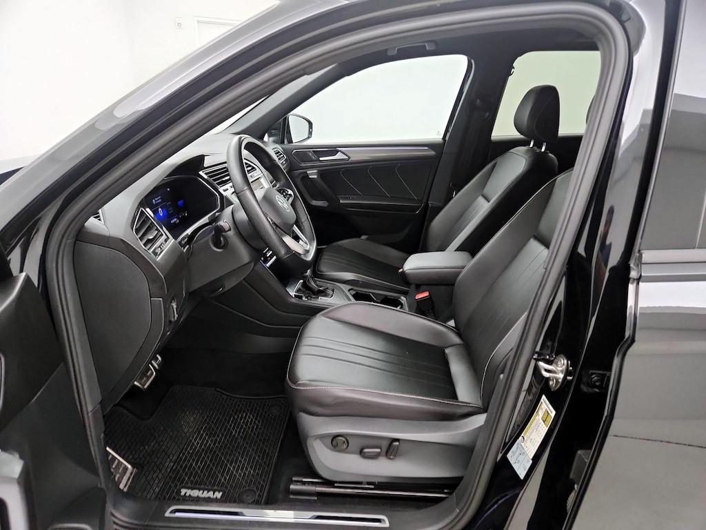 used 2022 Volkswagen Tiguan car, priced at $24,998